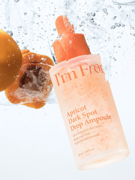 МИНИ Осветляющая сыворотка с экстрактом абрикоса I'm from Apricot Dark Spot Drop Ampoule МИНИ Осветляющая сыворотка с экстрактом абрикоса I'm from Apricot Dark Spot Drop Ampoule