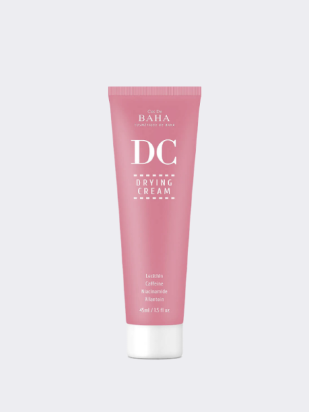 Себорегулирующий крем для лица с ниацинамидом Cos De BAHA  Drying Cream Себорегулирующий крем для лица с ниацинамидом Cos De BAHA  Drying Cream