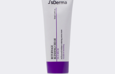 Регенерирующий крем для чувствительной кожи J'sDERMA Returnage Blending Cream