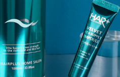 МИНИ Витаминная сыворотка для волос с керамидами Hair+ Velvet Vita Supply Ampoule