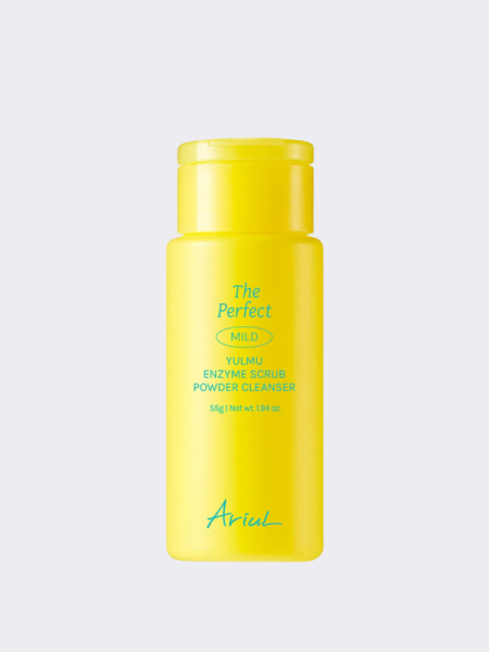 Смягчающая энзимная пудра с семенами коикса Ariul The Perfect Yulmu Enzyme Scrub Powder Cleanser