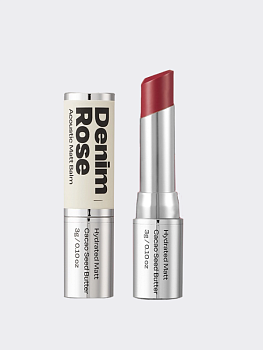 Матовый оттеночный бальзам для губ ALTERNATIVE STEREO Acoustic Matt Balm No5. Denim Rose