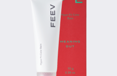 Обновлённый оттеночный бальзам для губ FEEV Hyper-Fit Color Balm Meaning Out