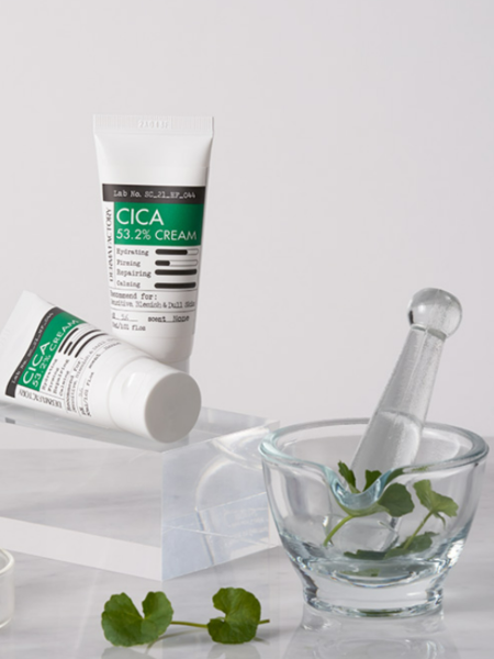 Успокаивающий крем для лица с экстрактом центеллы азиатской Derma Factory Cica 53.2% Cream Успокаивающий крем для лица с экстрактом центеллы азиатской Derma Factory Cica 53.2% Cream