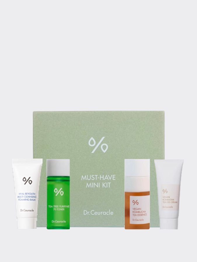 Набор миниатюр Dr.Ceuracle Must-Have Mini Kit
