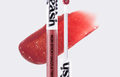 Мерцающий тинт для губ UNLEASHIA Non Sticky Dazzle Tint N°2 Sunbeam