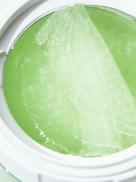 Освежающие гелевые тонер-пэды для лица с экстрактом водорослей Biodance Sea Kelp Gel Toner Pads