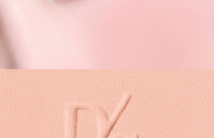 Нежные сухие румяна Dasique Soft Blur Cheek #07 Nude Beige