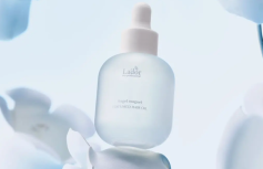 Увлажняющее парфюмированное масло для волос с ароматом ландыша La’dor Perfumed Hair Oil Angel Muguet