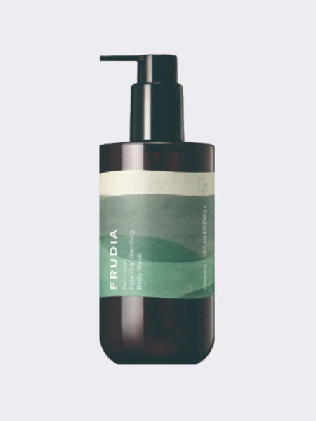 Гель для душа "Сила Растерий" Frudia Re:proust Essential Blending Body Wash Greenery Гель для душа "Сила Растерий" Frudia Re:proust Essential Blending Body Wash Greenery