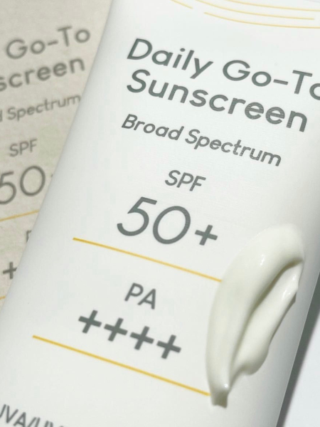 Успокаивающий солнцезащитный крем с экстрактом центеллы Purito Daily Go-To Sunscreen SPF50+ PA++++ Успокаивающий солнцезащитный крем с экстрактом центеллы Purito Daily Go-To Sunscreen SPF50+ PA++++