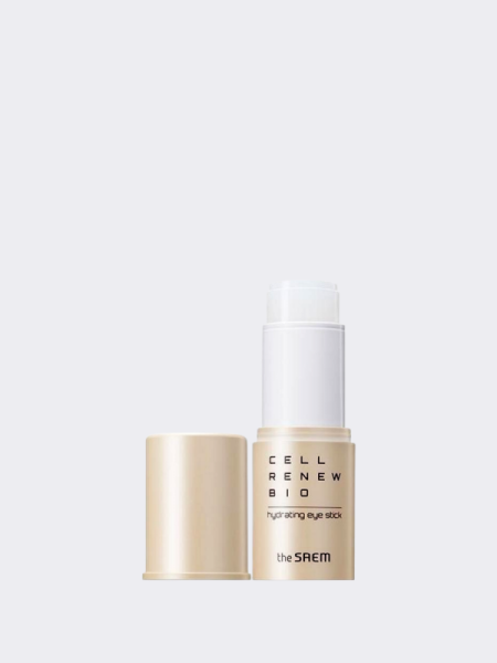 Восстанавливающий бальзам-стик для век The Saem Cell Renew Bio Hydrating Eye Stick Восстанавливающий бальзам-стик для век The Saem Cell Renew Bio Hydrating Eye Stick