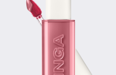Стойкий глянцевый тинт для губ INGA Water Glow Lip Tint Lake