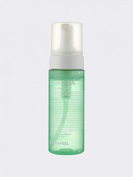 Мягкая пенка-мусс с экстрактом чайного дерева MEDI-PEEL Dutch Tea Bubble Cleanser