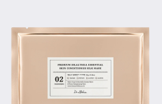 Тканевая маска для лица с экстрактом шелка Dr.Althea Premium Essential Skin Conditioner Silk Mask