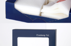 Хлопковые пэды Pyunkang Yul 1/3 Cotton Pad