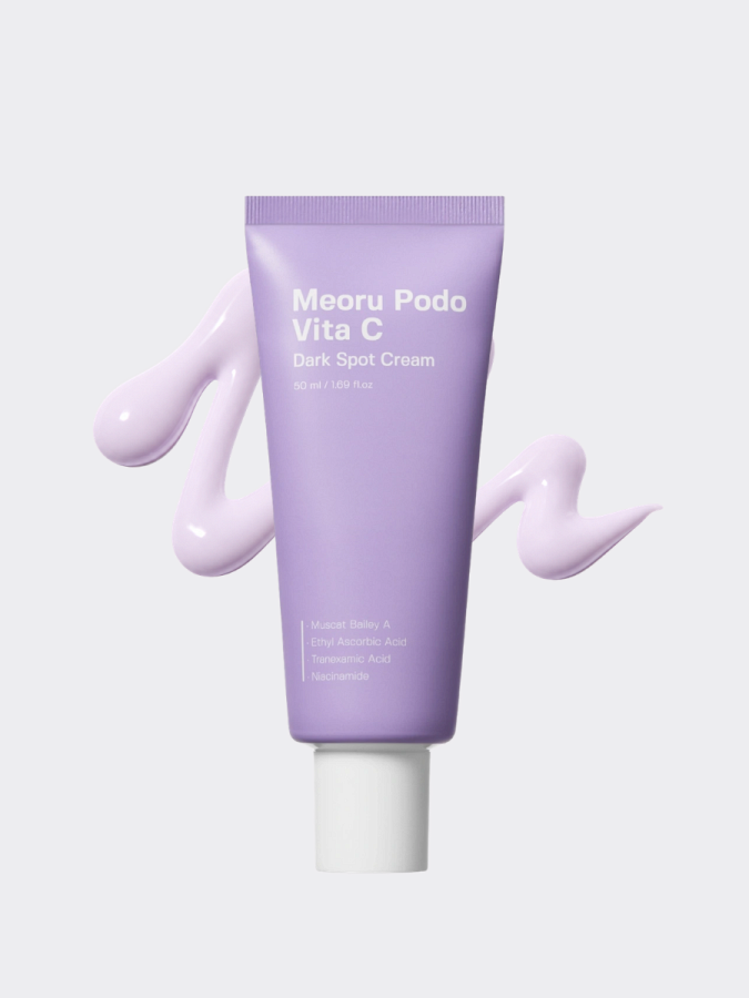Осветляющий крем с витамином С Sungboon Editor Meoru Podo Vita C Dark Spot Cream