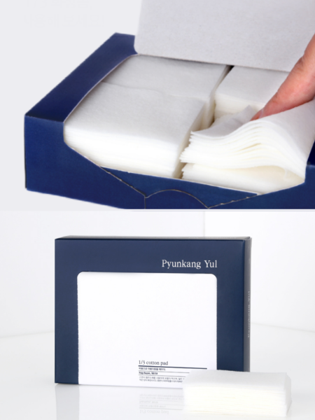Хлопковые пэды Pyunkang Yul 1/3 Cotton Pad Хлопковые пэды Pyunkang Yul 1/3 Cotton Pad