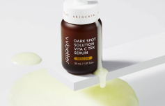 Осветляющая сыворотка с витамином С и транексамовой кислотой VVBETTER Dark Spot Solution Vita C TRX Serum