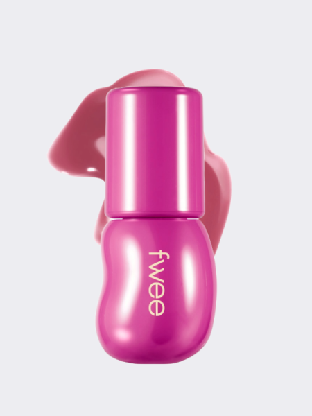 Интенсивный глянцевый блеск для губ fwee 3D Voluming Gloss B05 Currant 70%