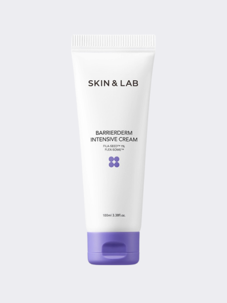 Интенсивный укрепляющий крем с керамидами SKIN&LAB Barrierderm Intensive Cream MAXI Интенсивный укрепляющий крем с керамидами SKIN&LAB Barrierderm Intensive Cream MAXI