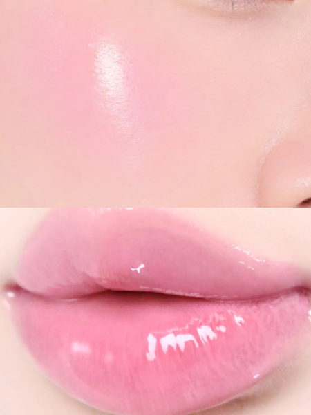 Набор: Оттеночное желе для губ и щёк + брелок fwee Lip&Cheek Glowy Jelly Pot JN02 Milky Keyring Set Набор: Оттеночное желе для губ и щёк + брелок fwee Lip&Cheek Glowy Jelly Pot JN02 Milky Keyring Set