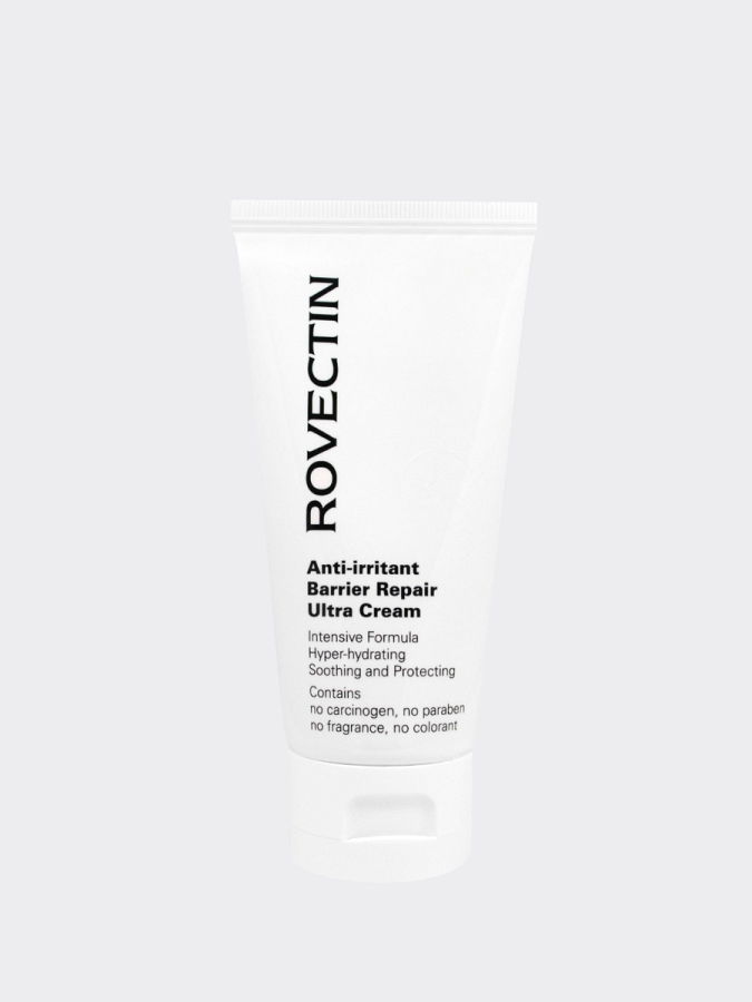 Регенерирующий крем ROVECTIN Anti-Irritant Barrier Repair Ultra Cream
