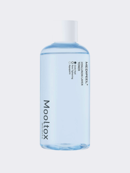 Глубокоувлажняющий тонер с растительными экстрактами MEDI-PEEL Hyaluronic Acid Layer Mooltox Toner Глубокоувлажняющий тонер с растительными экстрактами MEDI-PEEL Hyaluronic Acid Layer Mooltox Toner