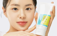 Слабокислотная гель-пенка для умывания Cosrx Low pH Good Morning Gel Cleanser