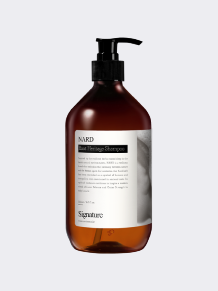 Восстанавливающий шампунь для волос NARD Signature Shampoo