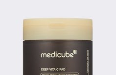 Осветляющие тонер-пэды с витамином С Medicube Deep Vita C Pad