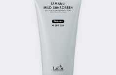 Мягкий солнцезащитный крем с маслом таману La’dor Tamanu Mild Sunscreen SPF 50+ PA++++