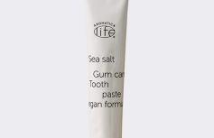 Зубная паста с морской солью для чувствительных десен Aromatica Sea Salt Gum Care Tooth Paste