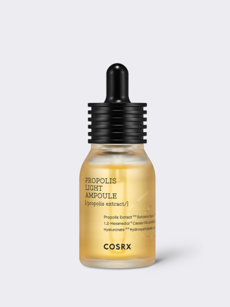 Питательная ампульная сыворотка с прополисом COSRX Propolis Light Ampoule Питательная ампульная сыворотка с прополисом COSRX Propolis Light Ampoule