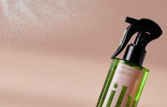 Термозащитный спрей для волос с растительными экстрактами JennyHouse Heating Care Quick Dry Mist