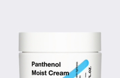 Восстанавливающий крем с пантенолом TIAM MY Signature Panthenol Moist Cream