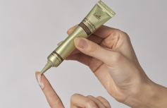 Ночная восстанавливающая ампула для волос с муцином улитки La’dor Snail Sleeping Hair Ampoule