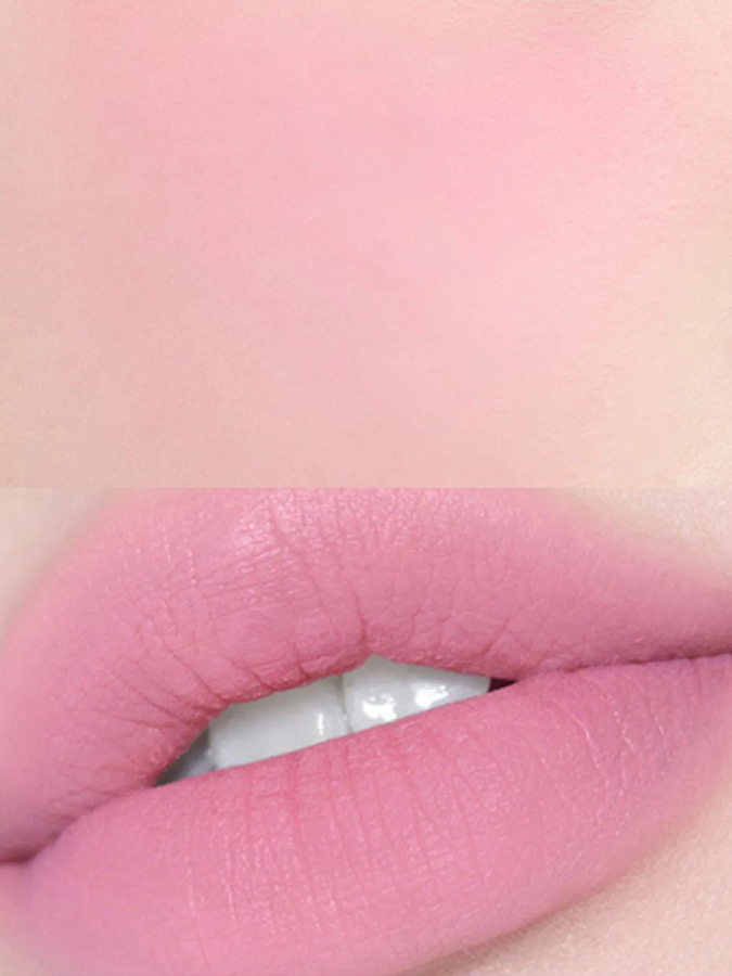 Оттеночное суфле для губ и щёк fwee Lip&Cheek Blurry Pudding Pot ND01 Oh!