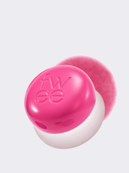 Оттеночное суфле для губ и щёк fwee Lip&Cheek Blurry Pudding Pot PK04 Crush Оттеночное суфле для губ и щёк fwee Lip&Cheek Blurry Pudding Pot PK04 Crush