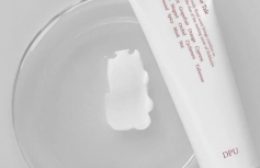 Парфюмированный крем для рук DPU Moisture Perfume Hand Cream White Tale