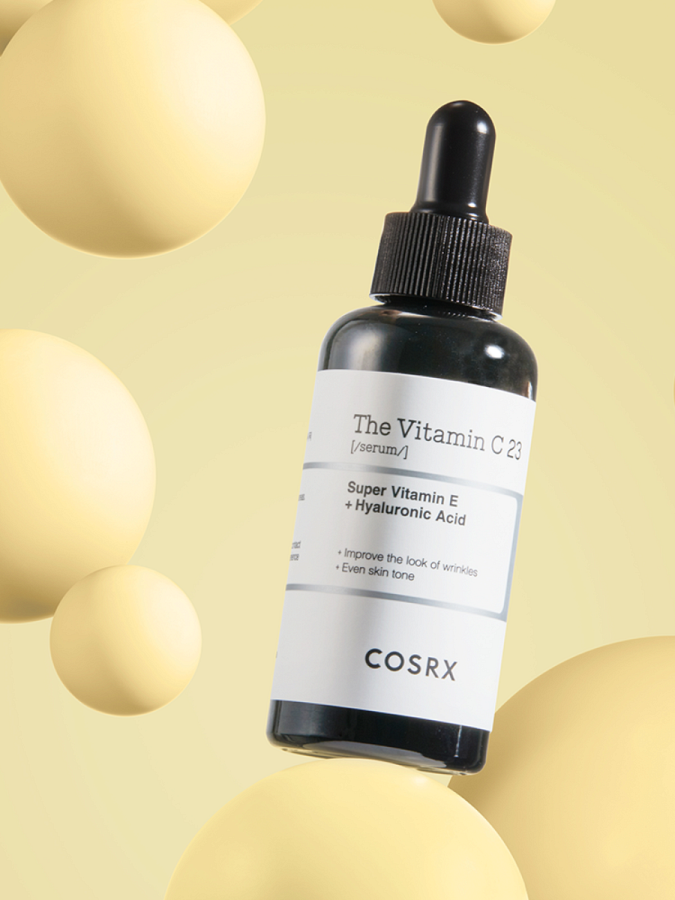 Насыщенная антиоксидантная сыворотка с витамином С COSRX The Vitamin C 23 Serum