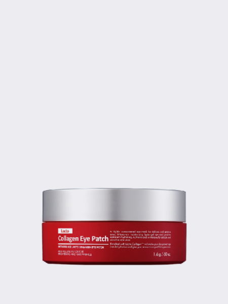 Укрепляющие патчи для век с коллагеном MEDI-PEEL Red Lacto Collagen Eye Patch Укрепляющие патчи для век с коллагеном MEDI-PEEL Red Lacto Collagen Eye Patch