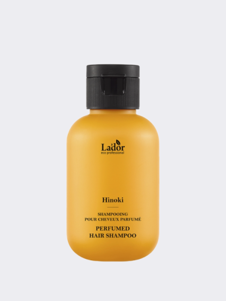 Парфюмированный слабокислотный шампунь TRAVEL  La’dor Perfumed Hair Shampoo Hinoki Парфюмированный слабокислотный шампунь TRAVEL  La’dor Perfumed Hair Shampoo Hinoki