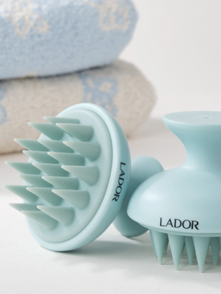 Массажная щётка для головы La’dor Scalp Massager Shampoo Brush Массажная щётка для головы La’dor Scalp Massager Shampoo Brush
