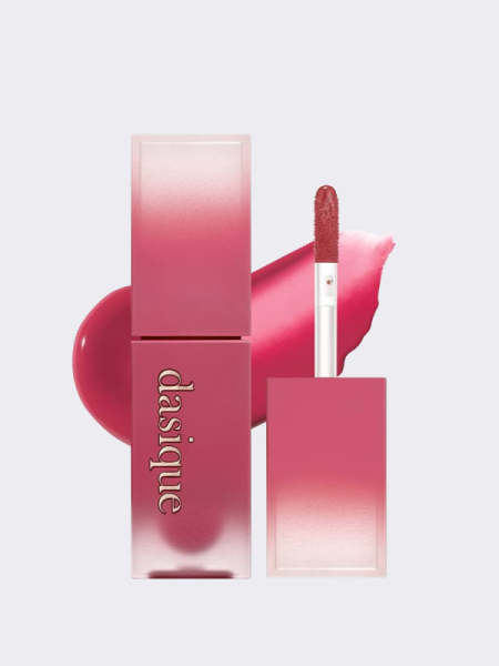 Жидкий тинт для губ Dasique Cream De Rose Tint #06 Ruby Jam Жидкий тинт для губ Dasique Cream De Rose Tint #06 Ruby Jam