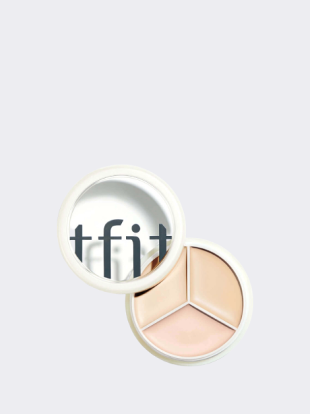 Палетка консилеров для лица TFIT Cover Up Pro Concealer 00 Light