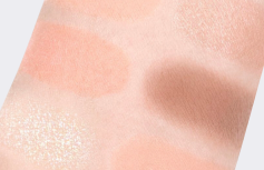 Палетка для макияжа век и лица в абрикосовых оттенках rom&nd Bare Layer Palette 01 Apricot Mood