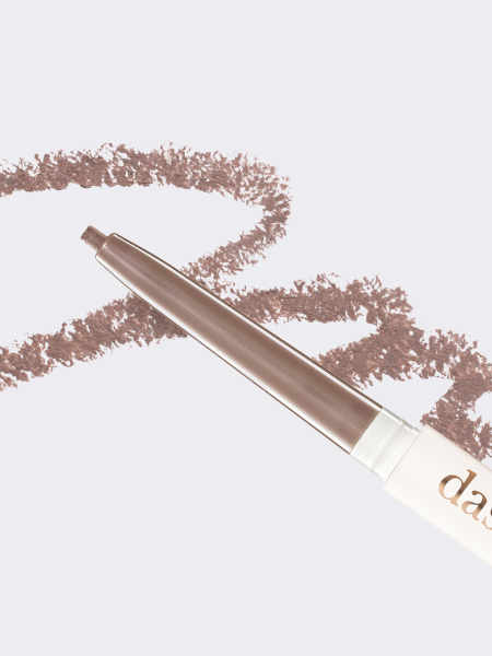 Ультратонкий карандаш для век в пепельно-коричневом оттенке Dasique Mood Slim Liner #04 Ash Brown Ультратонкий карандаш для век в пепельно-коричневом оттенке Dasique Mood Slim Liner #04 Ash Brown