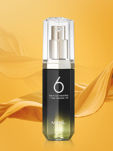 Парфюмированное увлажняющее масло для волос Masil 6 Salon Lactobacillus Hair Perfume Oil Moisture Парфюмированное увлажняющее масло для волос Masil 6 Salon Lactobacillus Hair Perfume Oil Moisture