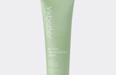 Балансирующий капсульный крем с керамидами VVBETTER Jeju Yuja Cera Balancing Cream